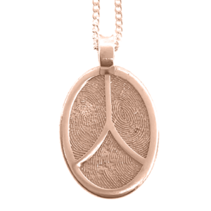 fingerprint name handprint footprint pawprint pet memorial keepsake gift 9ct gold sterling silver Melbourne Australia uneik jewellery unique