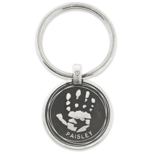 personalised jewellery that features your loved ones handprint, footprint, fingerprint, name or a special moment. Create a beautiful keepsake or a memory piece of unique jewelry.