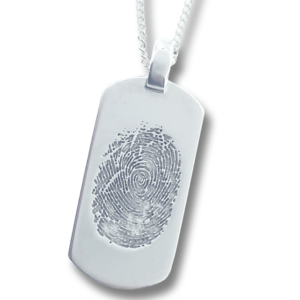 personalised jewellery that features your loved ones handprint, footprint, fingerprint, name or a special moment. Create a beautiful keepsake or a memory piece of unique jewelry.