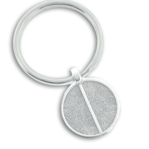 personalised jewellery that features your loved ones handprint, footprint, fingerprint, name or a special moment. Create a beautiful keepsake or a memory piece of unique jewelry.