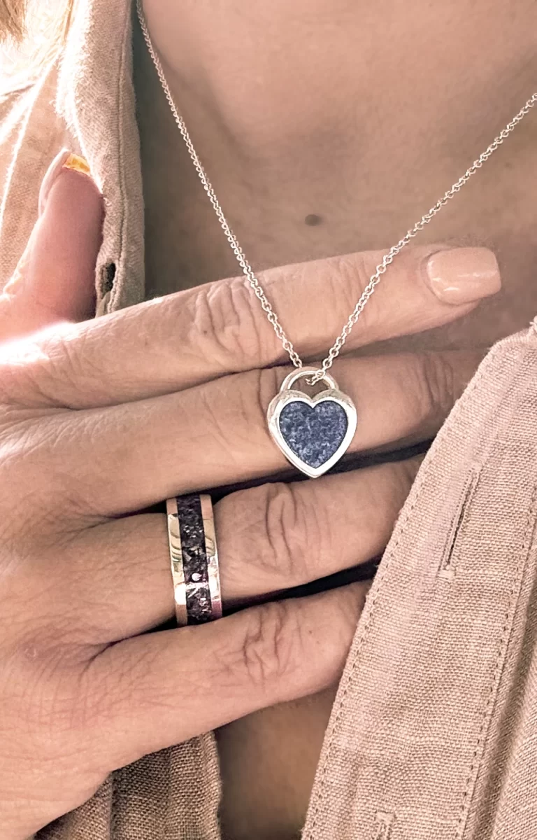 Ashes Jewellery