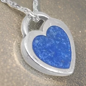Ashes jewellery or cremation jewellery, made in Australia from 9ct Gold and Sterling Silver. Human and Pet ashes. Memorial Jewellery.