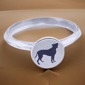 Ashes jewellery or cremation jewellery, made in Australia from 9ct Gold and Sterling Silver. Human and Pet ashes. Memorial Jewellery.