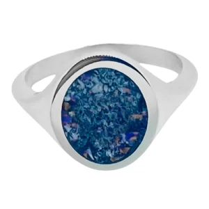 Ashes jewellery or cremation jewellery, made in Australia from 9ct Gold and Sterling Silver. Human and Pet ashes. Memorial Jewellery.