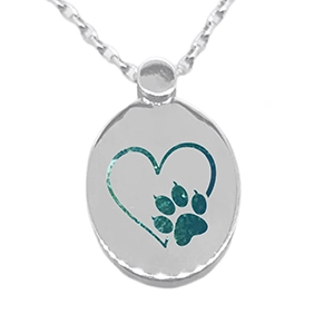 ashes pendant cremation, pet loss, memorial jewellery