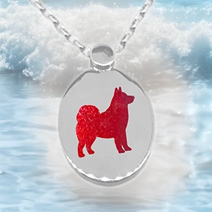 ashes pendant cremation, pet loss, memorial jewellery