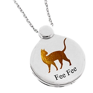 ashes pendant cremation, pet loss, memorial jewellery