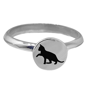 ashes pendant cremation, pet loss, memorial jewellery