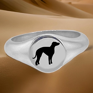 ashes ring, cremation, pet loss, memorial jewellery, australia